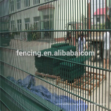 1.8m height metal 358 mesh high security fencing